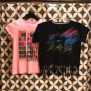 10/12 girls t shirt  bundle